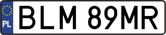 BLM89MR