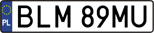 BLM89MU