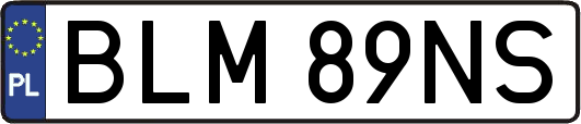 BLM89NS