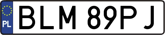 BLM89PJ