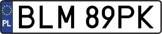 BLM89PK