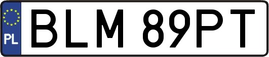BLM89PT