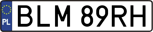 BLM89RH