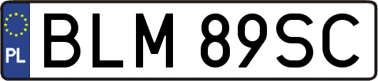 BLM89SC