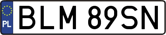 BLM89SN