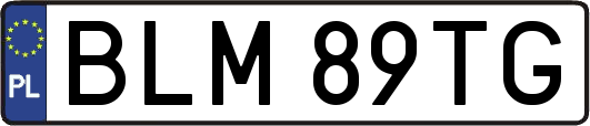 BLM89TG