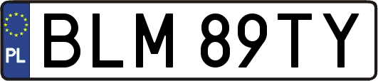 BLM89TY