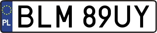 BLM89UY