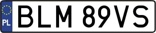 BLM89VS