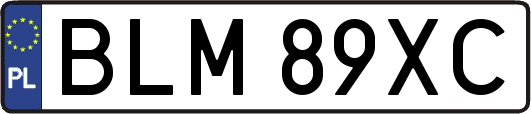 BLM89XC