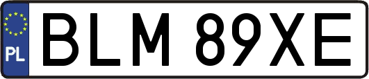 BLM89XE