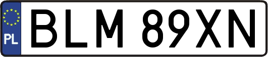 BLM89XN