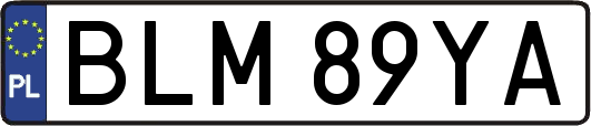 BLM89YA