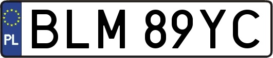 BLM89YC
