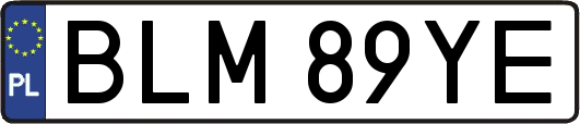 BLM89YE