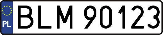 BLM90123