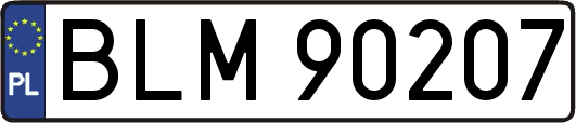 BLM90207