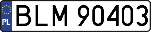 BLM90403