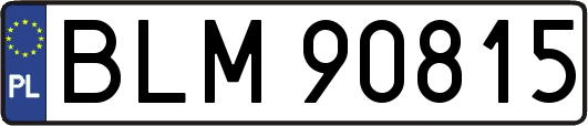 BLM90815