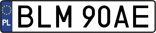BLM90AE