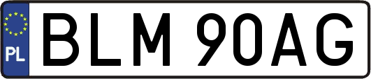 BLM90AG