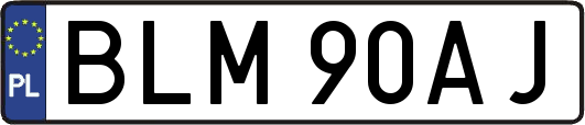 BLM90AJ