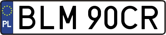 BLM90CR