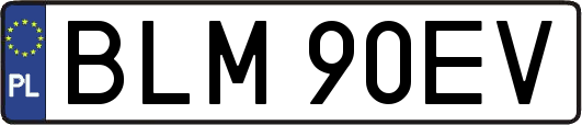 BLM90EV