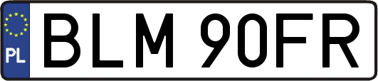 BLM90FR