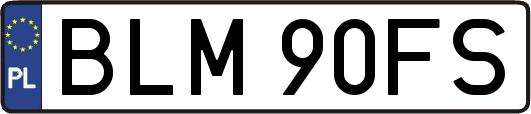 BLM90FS