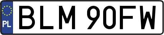 BLM90FW