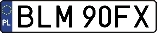 BLM90FX