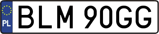 BLM90GG