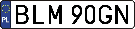 BLM90GN