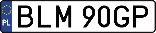 BLM90GP