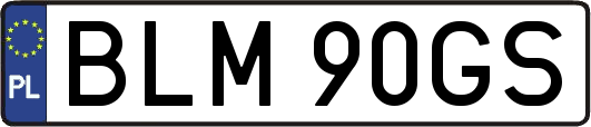 BLM90GS