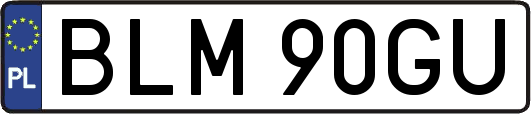 BLM90GU