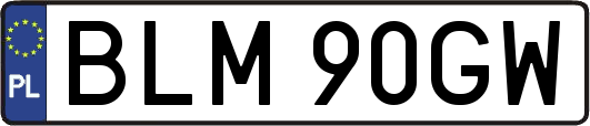 BLM90GW