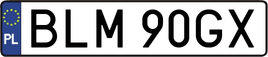 BLM90GX