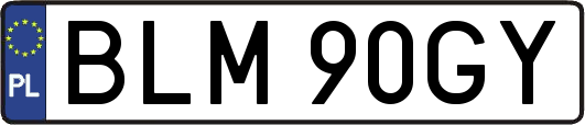 BLM90GY
