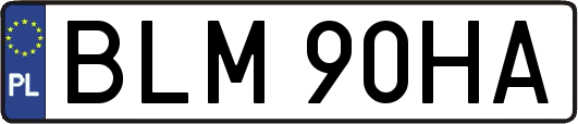 BLM90HA