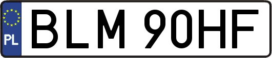 BLM90HF
