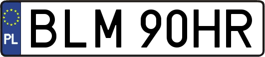 BLM90HR