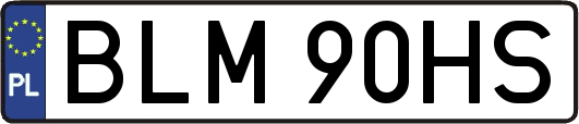 BLM90HS