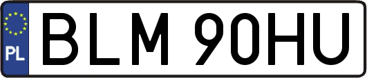 BLM90HU