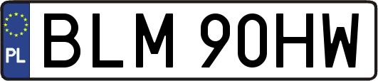 BLM90HW