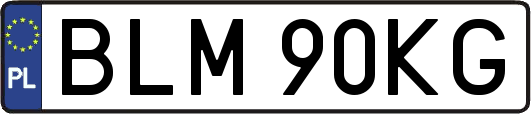 BLM90KG