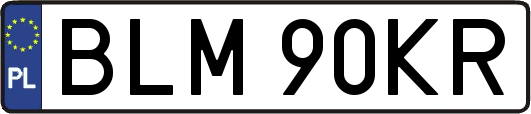 BLM90KR