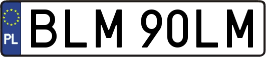 BLM90LM