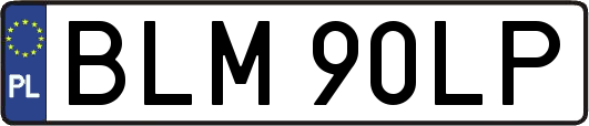 BLM90LP